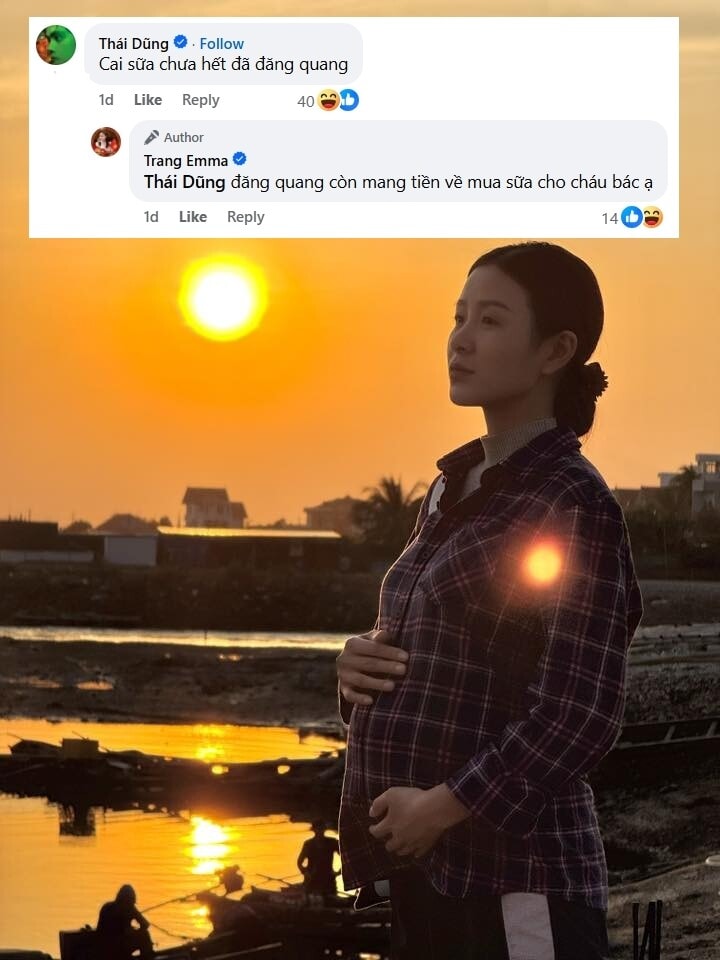 Trang Emma: Từ tạo hình 'mẹ bầu' đến màn lột xác thành hoa hậu trên sóng VTV Trang Emma: Từ tạo hình 'mẹ bầu' đến màn lột xác thành hoa hậu trên sóng VTV