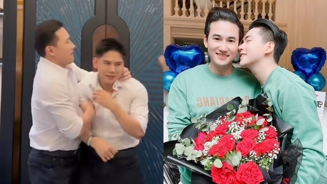 Hà Trí Quang và Thanh Đoàn hút 2 triệu lượt xem với màn bắt ghen hài hước