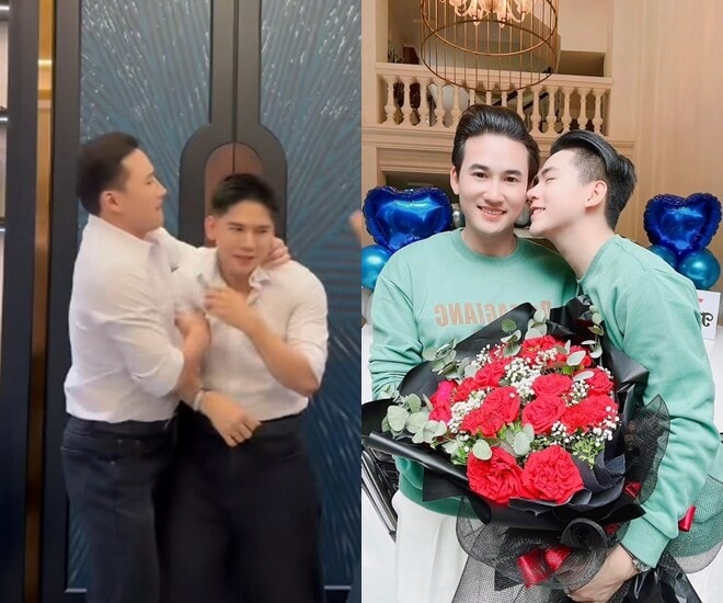 Hà Trí Quang và Thanh Đoàn hút 2 triệu lượt xem với màn bắt ghen hài hước Hà Trí Quang và Thanh Đoàn hút 2 triệu lượt xem với màn bắt ghen hài hước