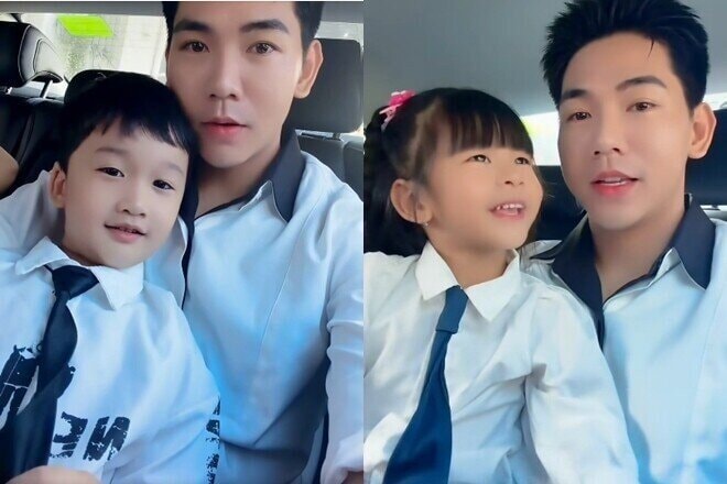 Hà Trí Quang và Thanh Đoàn hút 2 triệu lượt xem với màn bắt ghen hài hước Hà Trí Quang và Thanh Đoàn hút 2 triệu lượt xem với màn bắt ghen hài hước