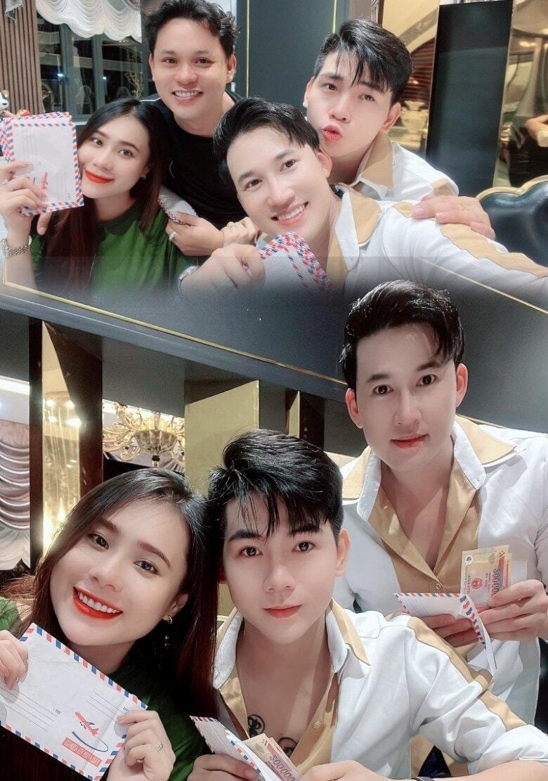 Hà Trí Quang và Thanh Đoàn hút 2 triệu lượt xem với màn bắt ghen hài hước Hà Trí Quang và Thanh Đoàn hút 2 triệu lượt xem với màn bắt ghen hài hước