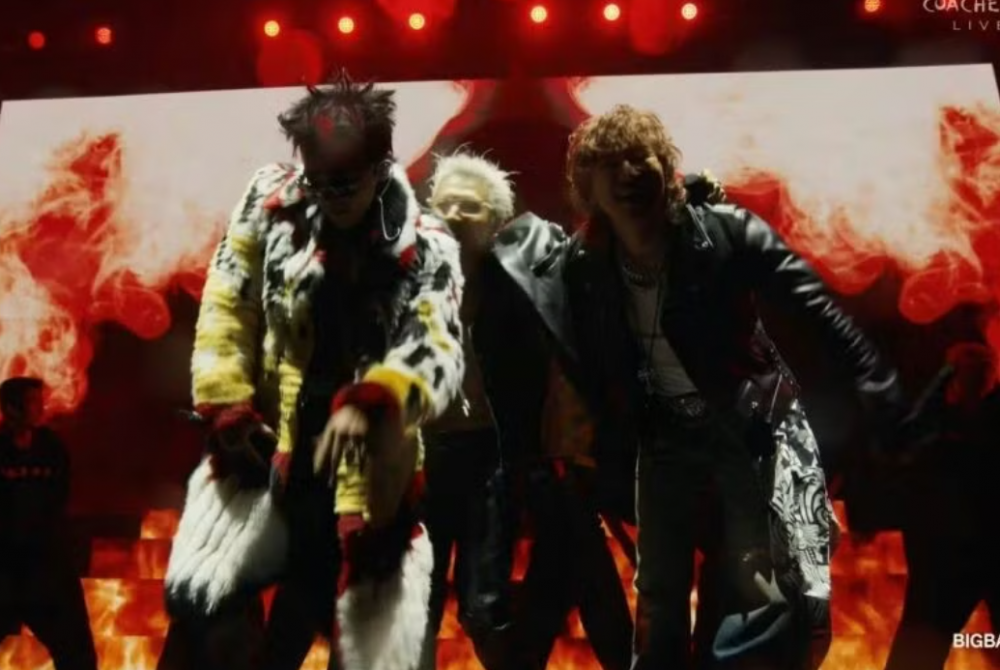 Jennie (BLACKPINK) tránh mặt "tình cũ" G-Dragon