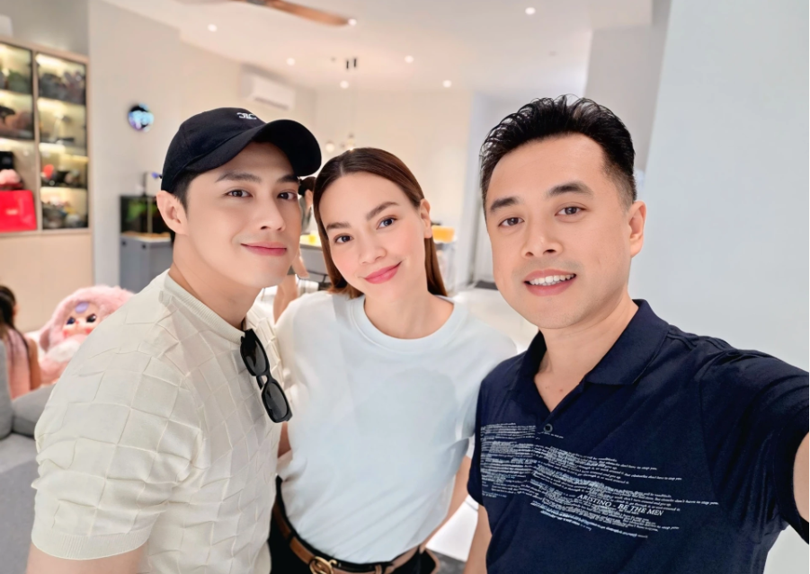 Dương Khắc Linh tri ân Hồ Ngọc Hà: Bước ngoặt thay đổi sự nghiệp và mối thâm tình bền chặt