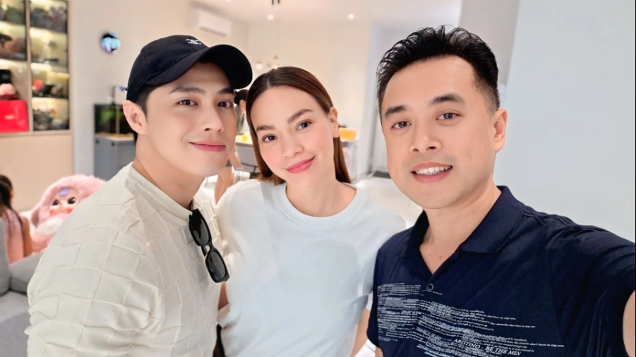 Dương Khắc Linh tri ân Hồ Ngọc Hà: Bước ngoặt thay đổi sự nghiệp và mối thâm tình bền chặt