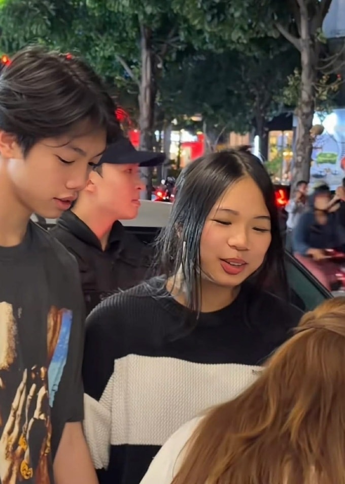 Hồ Ngọc Hà ủng hộ con trai Subeo có bạn gái và mong khán giả không bình luận tiêu cực