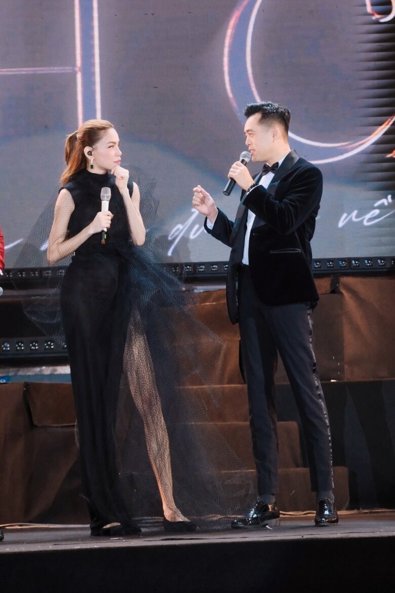 Dương Khắc Linh tri ân Hồ Ngọc Hà: Bước ngoặt thay đổi sự nghiệp và mối thâm tình bền chặt