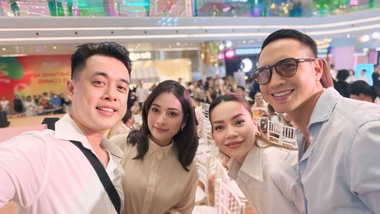 Dương Khắc Linh tri ân Hồ Ngọc Hà: Bước ngoặt thay đổi sự nghiệp và mối thâm tình bền chặt