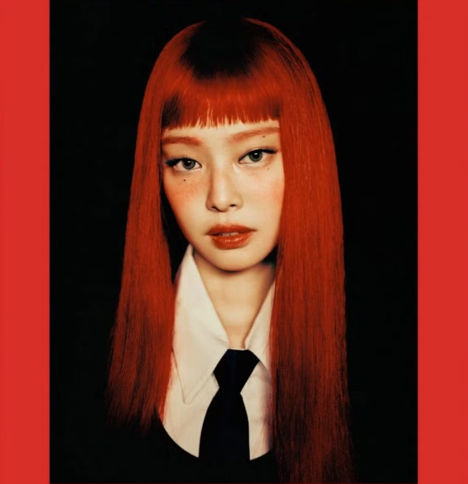 Jennie (BLACKPINK) vào danh sách 100 người có ảnh hưởng nhất thế giới