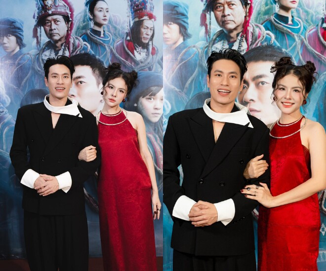 Vân Trang và Kiều Minh Tuấn: Tình bạn 20 năm từ giảng đường đến vị thế ngôi sao hạng A