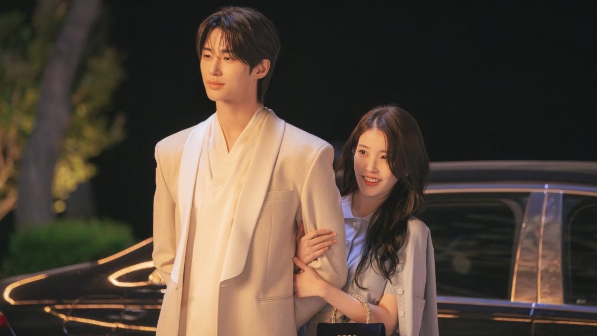 Phim mới của IU hút khán giả theo dõi