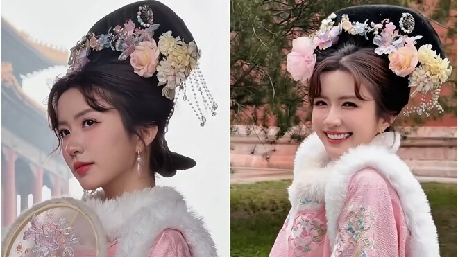 Diễn viên Ngọc Huyền gây sốt với tạo hình Tiểu Yến Tử và cuộc sống sau 2 năm kết hôn