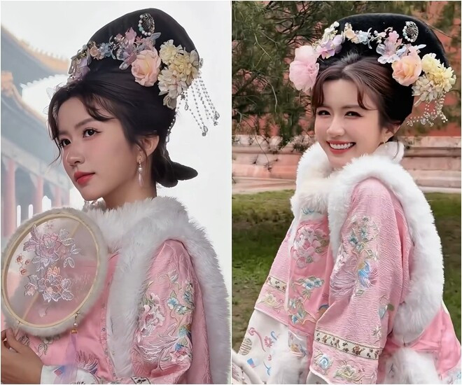 Diễn viên Ngọc Huyền gây sốt với tạo hình Tiểu Yến Tử và cuộc sống sau 2 năm kết hôn