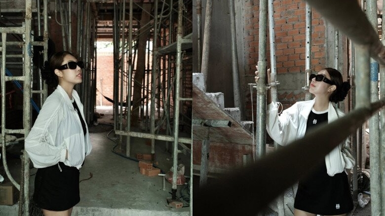 Quang Minh xây biệt thự 4 tầng tặng vợ kém 37 tuổi và loạt tin sao Việt hot nhất 24h