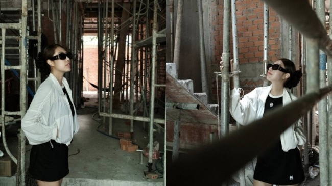 Quang Minh xây biệt thự 4 tầng tặng vợ kém 37 tuổi và loạt tin sao Việt hot nhất 24h