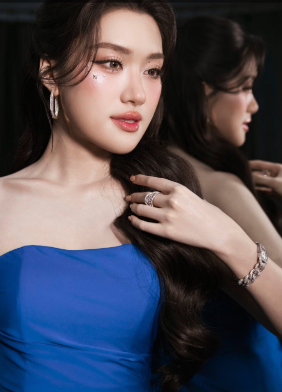 Phương Oanh sẵn sàng chinh phục Miss World 2027