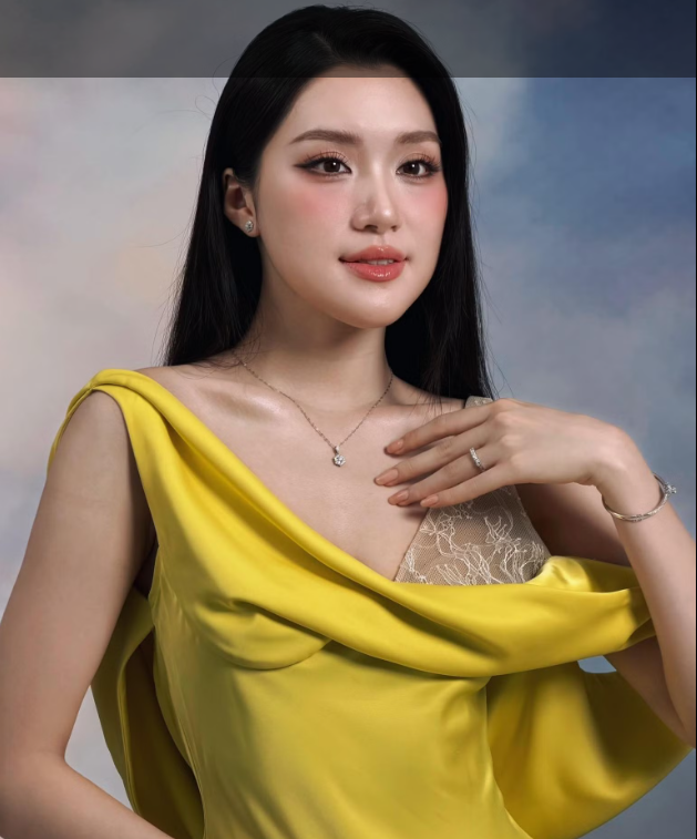 Phương Oanh sẵn sàng chinh phục Miss World 2027