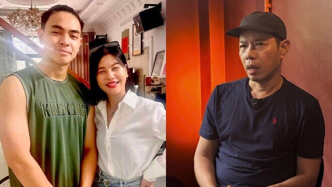 Con trai Thái Hòa và Cát Phượng: Hình ảnh tự lập của nam thần điện ảnh nhà nòi