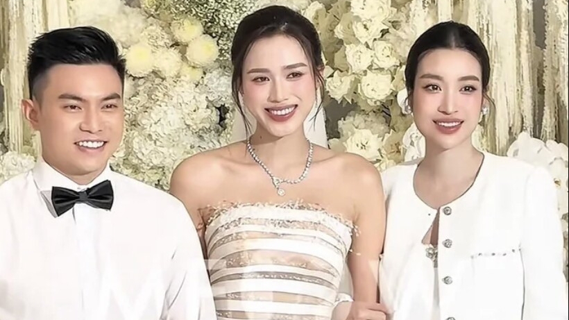 Hoa hậu Đỗ Mỹ Linh hé lộ tên em Happy, chuẩn bị đón con thứ hai