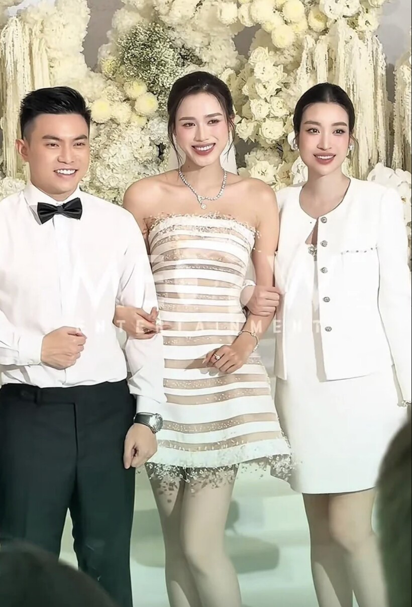 Hoa hậu Đỗ Mỹ Linh hé lộ tên em Happy, chuẩn bị đón con thứ hai