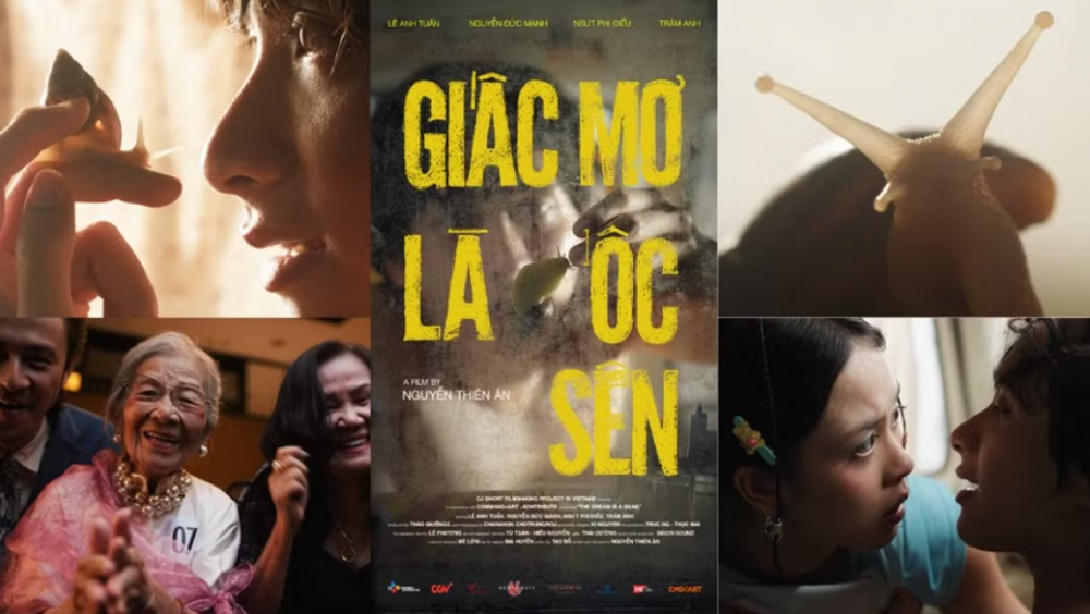 Phim Việt tranh giải tại Cannes 2026