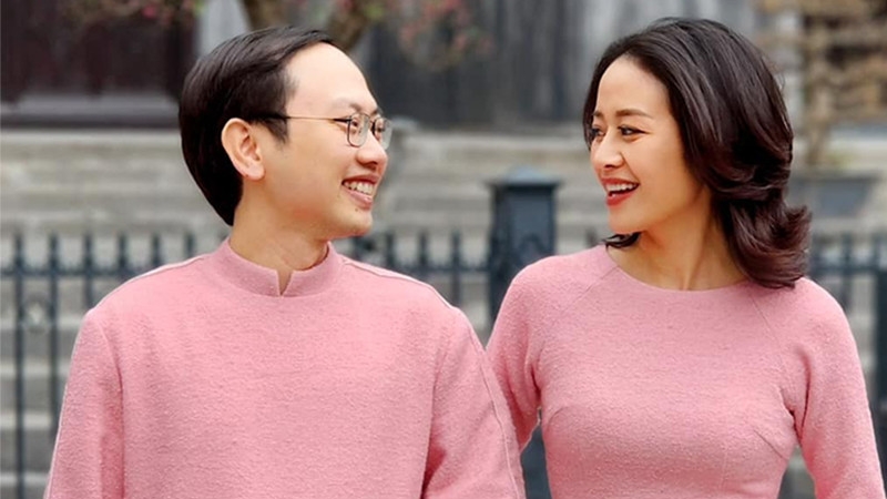 Hôn nhân của 3 cặp đôi quyền lực tại VTV: Sự thấu hiểu là chìa khóa bền vững