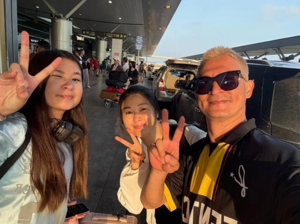 Con gái Huy Khánh và Ốc Thanh Vân: Bản lĩnh du học sớm và tài năng nghệ thuật