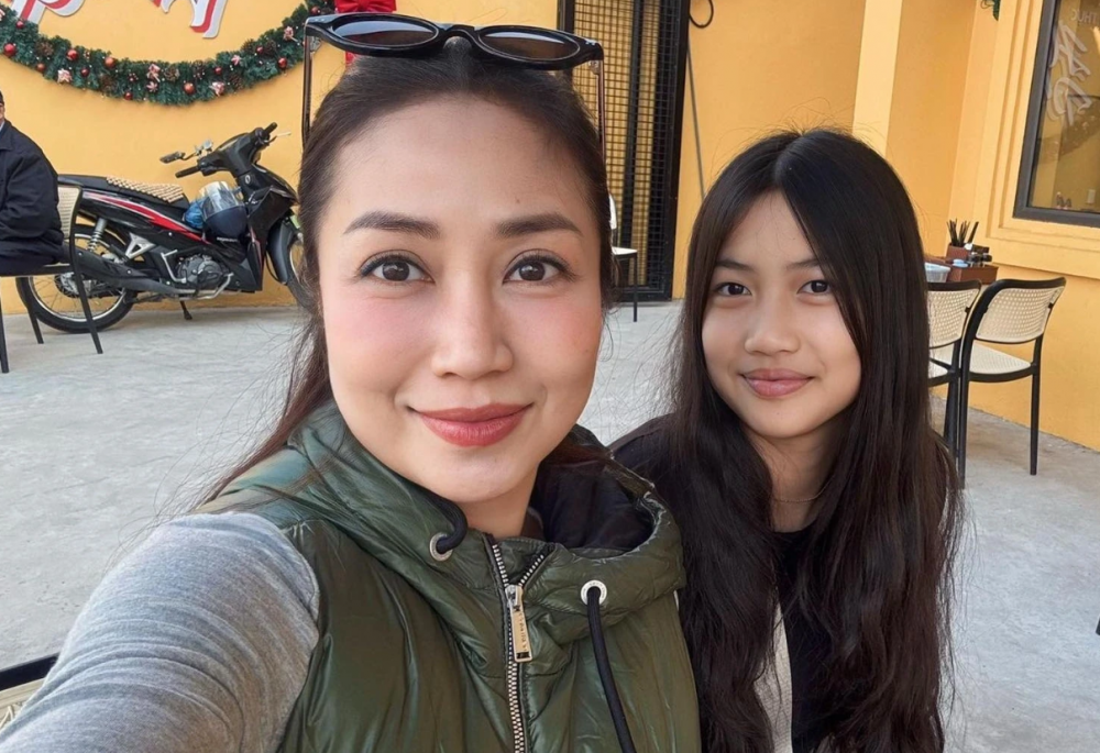 Con gái Huy Khánh và Ốc Thanh Vân: Bản lĩnh du học sớm và tài năng nghệ thuật