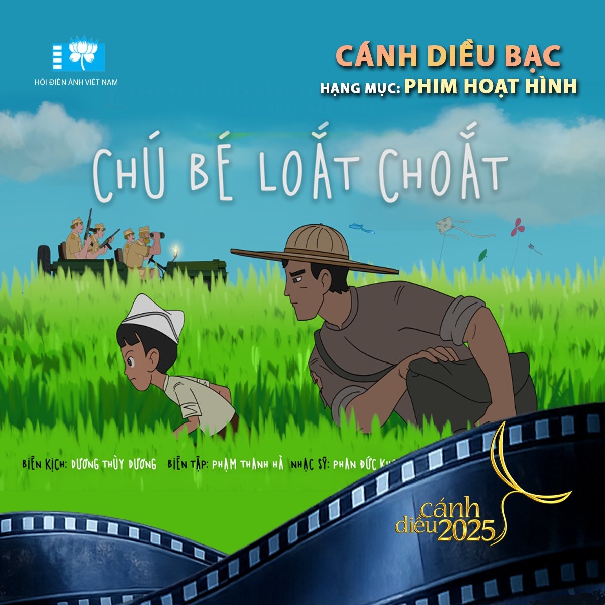 Loạt phim được chiếu vào đợt kỷ niệm các ngày lễ lớn