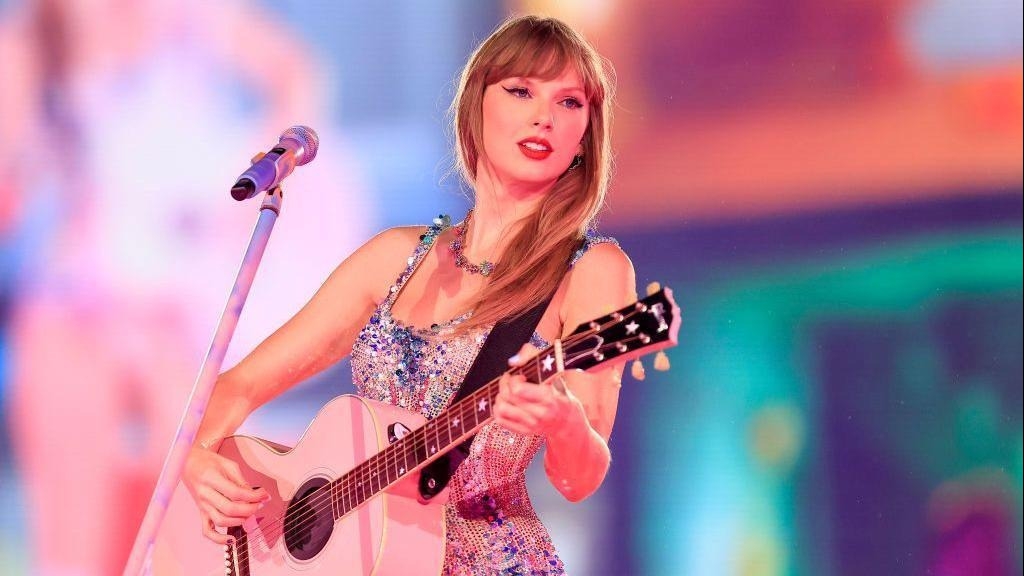 Taylor Swift bảo vệ giọng nói trước AI