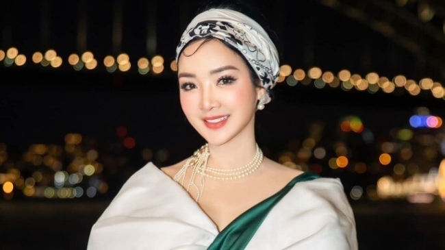 Hoa hậu Đền Hùng Giáng My: Biểu tượng nhan sắc không người kế nhiệm