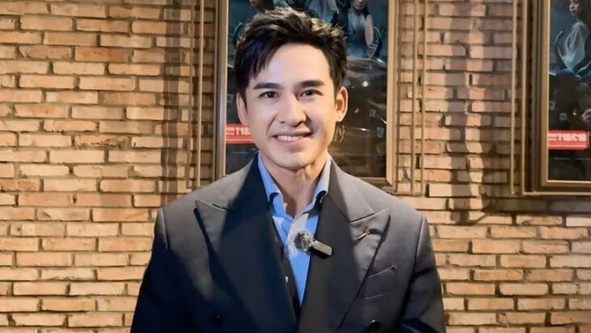 Lương Thế Thành gây sốt với vai diễn mới và xuất hiện trên trang Thông tin Chính phủ