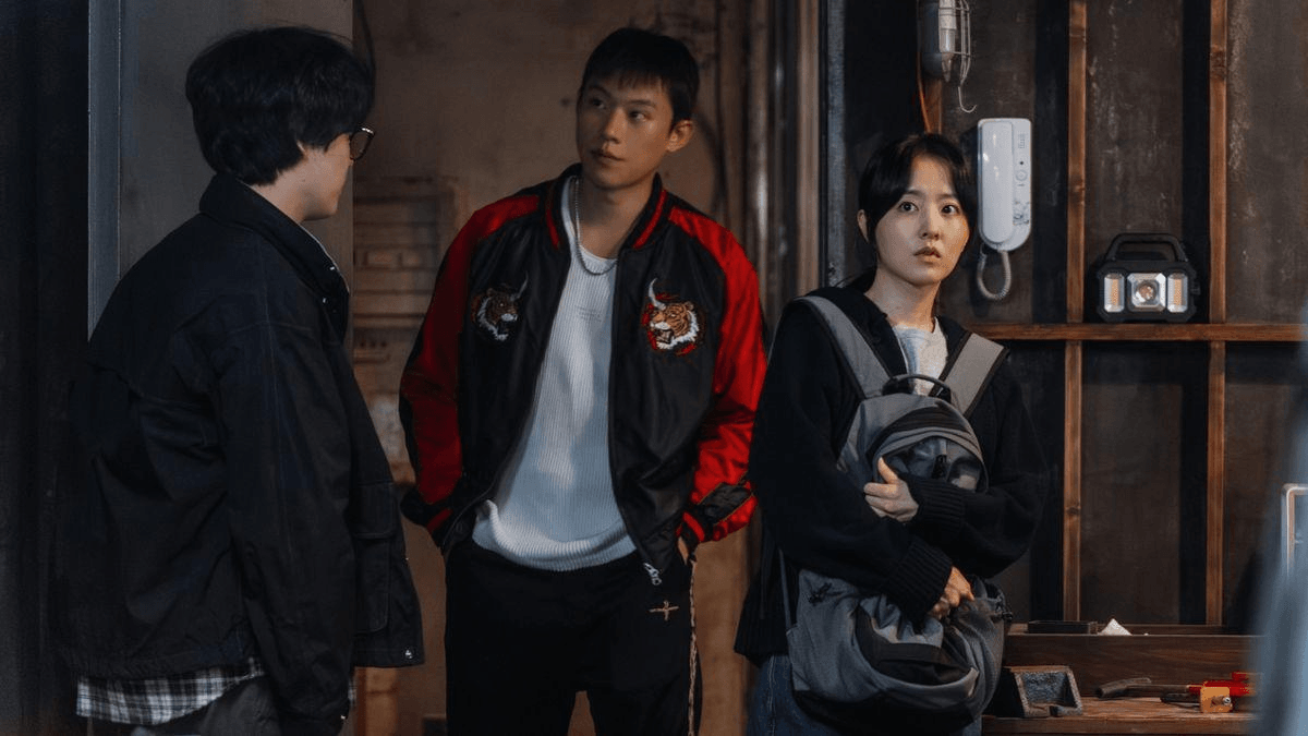 Lịch chiếu phim Gold Land của Park Bo Young và Kim Sung Cheol