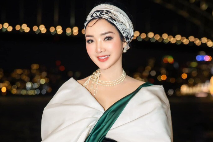 Hoa hậu Đền Hùng Giáng My: Biểu tượng nhan sắc không người kế nhiệm