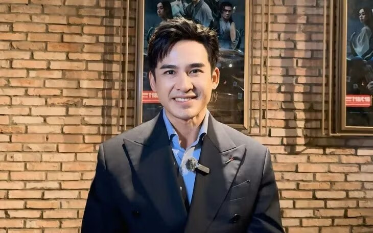 Lương Thế Thành gây sốt với vai diễn mới và xuất hiện trên trang Thông tin Chính phủ