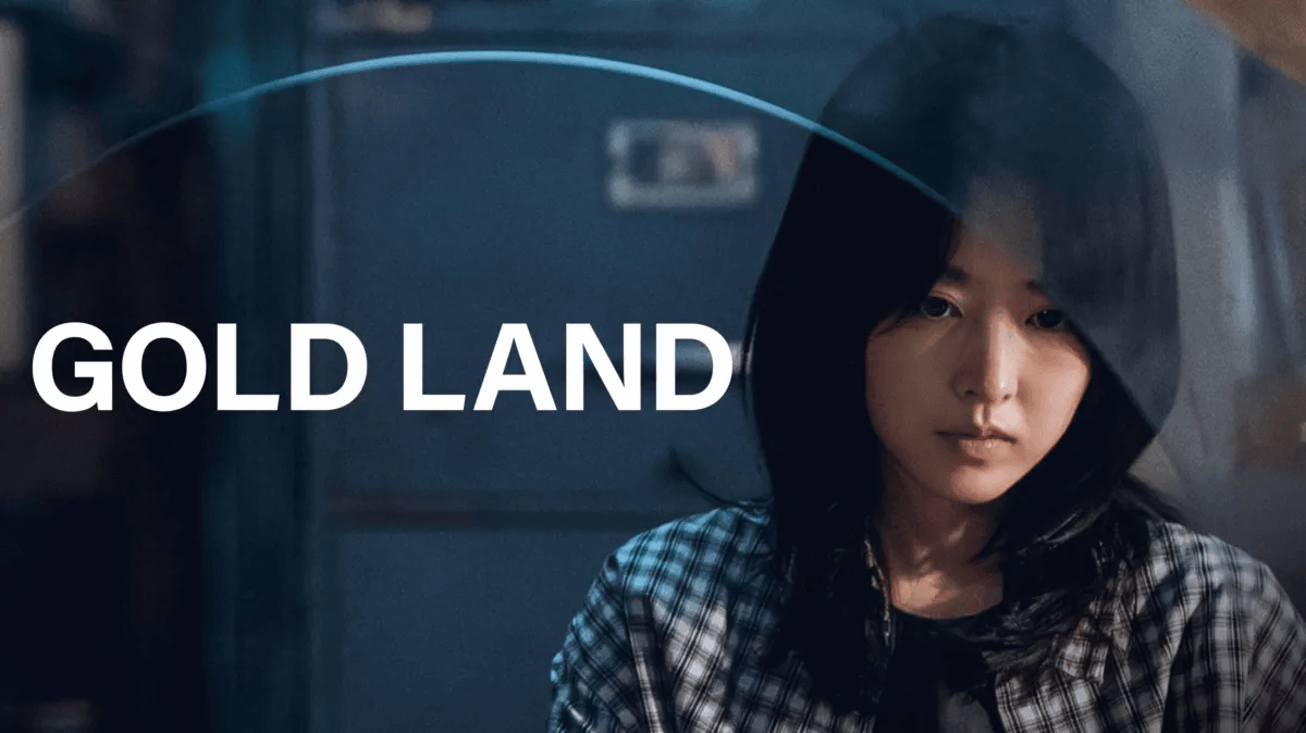 Lịch chiếu phim Gold Land của Park Bo Young và Kim Sung Cheol