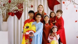 Cuộc sống của Á hậu Diễm Châu sau khi rời showbiz nuôi 5 con và chuyển đến Đà Nẵng