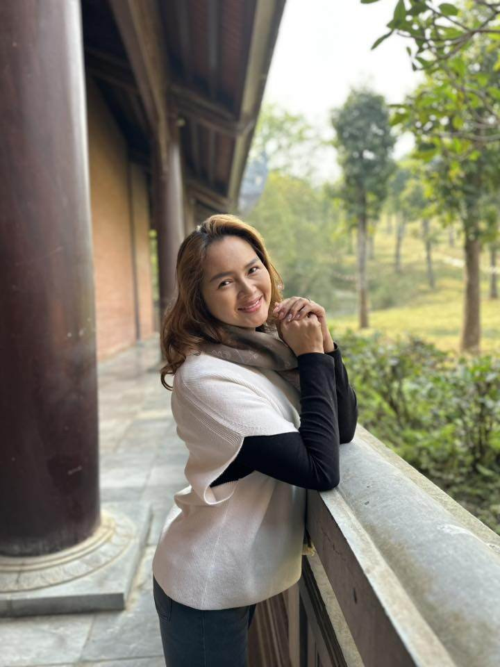 Cuộc sống của Á hậu Diễm Châu sau khi rời showbiz nuôi 5 con và chuyển đến Đà Nẵng