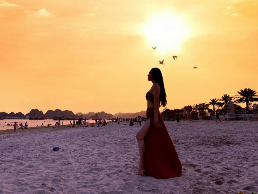 Dàn sao Việt tận hưởng kỳ nghỉ lễ 30/4: Siêu mẫu Hà Anh khoe tổ ấm hạnh phúc