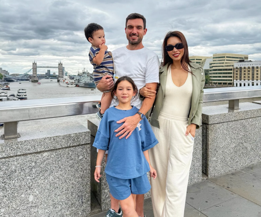 Dàn sao Việt tận hưởng kỳ nghỉ lễ 30/4: Siêu mẫu Hà Anh khoe tổ ấm hạnh phúc