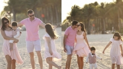 Dàn sao Việt tận hưởng kỳ nghỉ lễ 30/4: Siêu mẫu Hà Anh khoe tổ ấm hạnh phúc