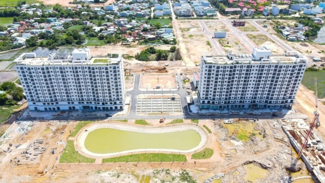 Tin bất động sản ngày 1/5: Bình Định mở bán nhiều dự án nhà ở xã hội