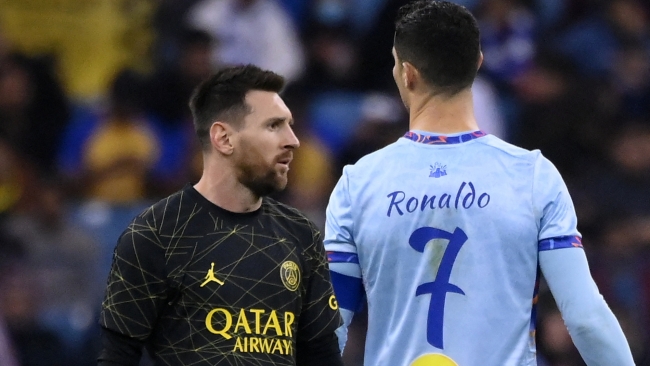 Messi đạt thỏa thuận "bom tấn" qua mặt Ronaldo, chuẩn bị chuyển đến Ả Rập Xê Út?