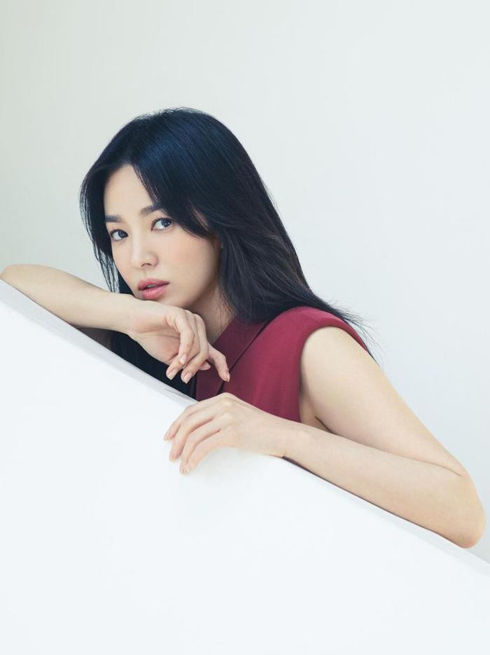 Song Hye Kyo có hành động ghi điểm với người hâm mộ