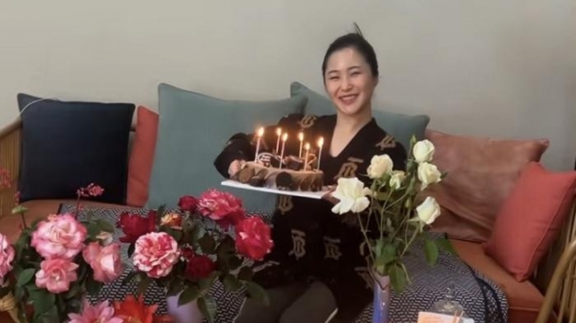 Hương Tràm nói về ước mơ trong dịp sinh nhật, ngày trở về Việt Nam đã đến rất gần?