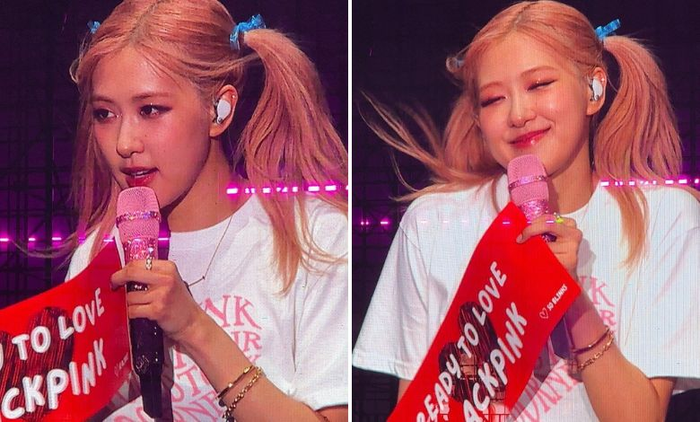 Rosé (BLACKPINK) ngầm khẳng định nhóm sẽ không tan rã