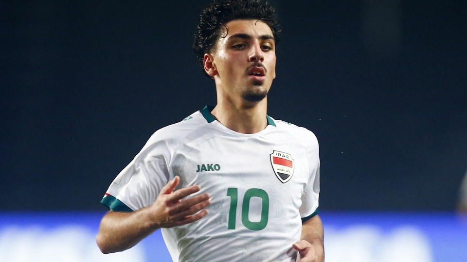 Á quân U20 châu Á tiếp tục thảm bại ở World Cup