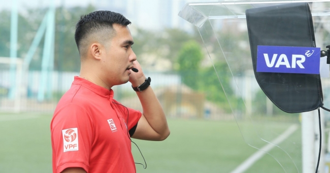 VAR được tăng cường cho vòng 18 V-League