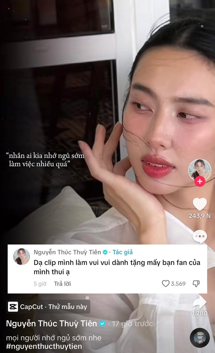 Thái độ của Quang Linh Vlogs khi fan nhắc đến Thuỳ Tiên