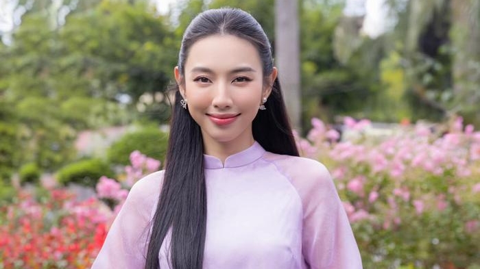 Hoa hậu Thuỳ Tiên nhận "tin vui"