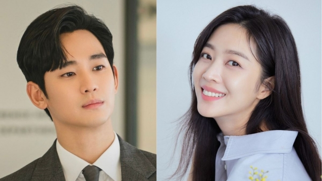 Phim truyền hình mới của Kim Soo Hyun xác nhận sản xuất 2 phần